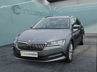Occasion Skoda Superb Ambition 150 ch (110 kW) 2024 Gris Break