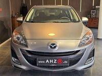 Gebraucht Mazda 3 90th Anniversary 258 PS (189 kW) 2011 Silber Limousine