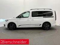 Neu VW Caddy California 116 PS (85 kW) 2026 Candyweiß dach in schwarz Van / Kleinbus