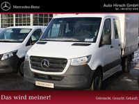 Gebraucht Mercedes Sprinter 143 PS (105 kW) 2020 Weiß Van