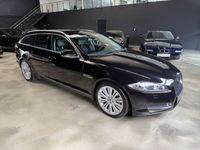 Gebraucht Jaguar XF Sportbrake S 275 PS (202 kW) 2013 Ultimate black . Kombi