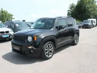 Gebraucht Jeep Renegade 110 PS (80 kW) 2017 Schwarz SUV