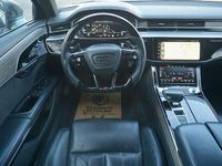 Gebraucht Audi A8 S-Line 286 PS (210 kW) 2018 Grau Limousine