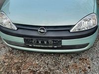 Gebraucht Opel Corsa Comfort 90 PS (66 kW) 2000 Grün Limousine