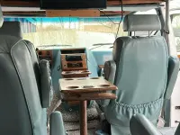 Occasion Chevrolet G 240 ch (176 kW) 1994 Blanc Van