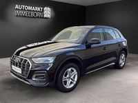 Gebraucht Audi Q5 Advanced 299 PS (219 kW) 2021 Schwarz SUV