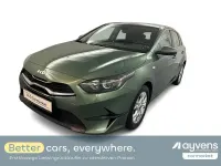 Gebraucht Kia Ceed Vision 160 PS (117 kW) 2023 (exg) experience green met. Kleinwagen