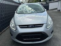 gebraucht Ford Grand C-Max 1.6 i 7 Sitze Navi Tüv neu