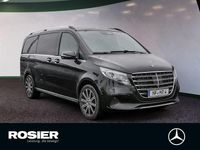 Gebraucht Mercedes V300 Exclusive 237 PS (174 kW) 2025 Schwarz / obsidianschwarz Van / Kleinbus