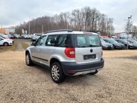 Gebraucht Skoda Yeti Ambition 140 PS (102 kW) 2010 Silber SUV