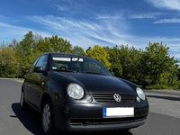 Second-hand VW Lupo 60 CP (44 kW) 2003 Negru Hatchback