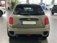 Gebraucht Mini John Cooper Works 136 PS (100 kW) 2020 Grau Kleinwagen