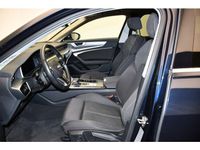 Gebraucht Audi A6 Ambiente 265 PS (194 kW) 2021 Firmamentblau metallic Kombi