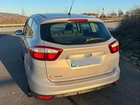 Gebraucht Ford C-MAX Titanium 163 PS (119 kW) 2011 Grau Van / Kleinbus