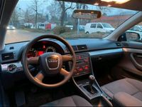Gebraucht Audi A4 131 PS (96 kW) 2005 Blau Limousine