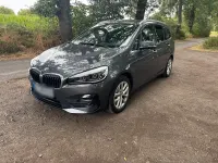 Gebraucht BMW 218 Gran Tourer Advantage 150 PS (110 kW) 2021 Andere farben Van / Kleinbus