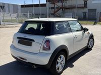 Usado Mini One D 90 HP (66 kW) 2011 Bege Citadino