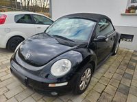 gebraucht VW Beetle New1.6 Cabriolet - Facelift