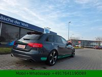 Gebraucht Audi A4 S-Line 179 PS (131 kW) 2009 Grau Kombi