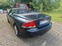 Gebraucht Volvo C70 170 PS (125 kW) 2006 Schwarz Cabrio