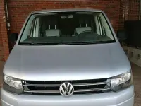 Gebraucht VW Multivan Startline 140 PS (102 kW) 2013 Silber Van / Kleinbus