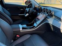 Gebraucht Mercedes C300e 313 PS (230 kW) 2022 Rot Limousine