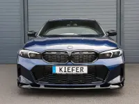 Second-hand BMW 330 Performance 258 CP (189 kW) 2020 Albastru Berlinǎ