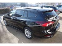 Gebraucht Ford Focus Cool & Connect 125 PS (91 kW) 2022 Schwarz Kombi