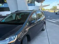 Gebraucht VW Sharan Beach 150 PS (110 kW) 2015 Grau Van / Kleinbus