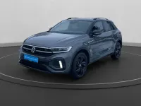Gebraucht VW T-Roc R-line 150 PS (110 kW) 2025 Grau SUV