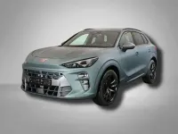 Gebraucht Cupra Terramar Limited Edition 265 PS (194 kW) 2025 Enceladus grau matt SUV