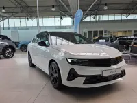 Neu Opel Astra 131 PS (96 kW) 2025 Arktis weiß Kleinwagen
