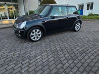 Second-hand Mini ONE 90 CP (66 kW) 2006 Negru Hatchback
