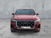 Gebraucht Audi Q7 S-Line 340 PS (250 kW) 2025 Chilirot metallic SUV