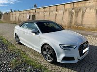 gebraucht Audi A3 Cabriolet A3 sport S Line B&O