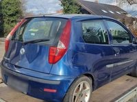 Gebraucht Fiat Punto 60 PS (44 kW) 2004 Blau Kleinwagen
