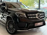 Gebraucht Mercedes GLS350 AMG line 258 PS (189 kW) 2019 Schwarz SUV