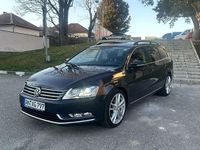Gebraucht VW Passat Highline 170 PS (125 kW) 2012 Kombi