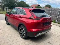 Gebraucht Mitsubishi Eclipse Cross 188 PS (138 kW) 2022 Rot SUV