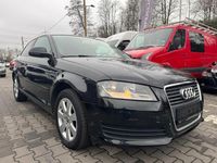 Gebraucht Audi A3 Attraction 102 PS (75 kW) 2009 Schwarz Kleinwagen