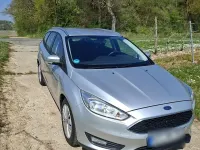 Brugt Ford Focus Trend 120 HK (88 kW) 2017 Grå Sedan