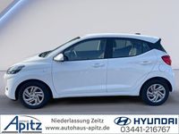 Neu Hyundai i10 Select 63 PS (46 kW) 2026 Weiß Kleinwagen