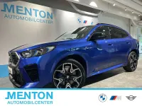 Gebraucht BMW X2 Luxury Line 300 PS (220 kW) 2025 Blau SUV