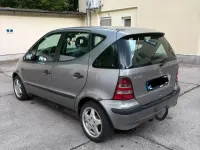 Gebraucht Mercedes A170 2005 Grau Kleinwagen