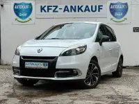 Gebraucht Renault Scénic III Bose Edition 131 PS (96 kW) 2012 Weiß Van / Kleinbus