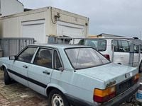 Gebraucht Audi 80 75 PS (55 kW) 1984 Blau Limousine