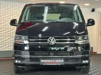 Gebraucht VW Multivan 204 PS (150 kW) 2017 Schwarz Van / Kleinbus