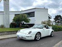 Gebraucht Porsche 993 272 PS (200 kW) 1995 Weiß Coupé