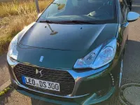 Gebraucht Citroën DS3 131 PS (96 kW) 2017 Grün Coupé