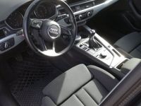 gebraucht Audi A4 Avant 2,0 TDI 190PS Baujahr 2017
